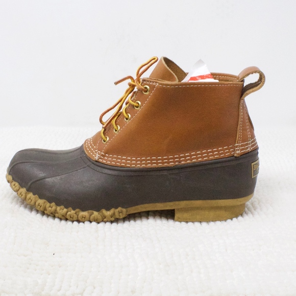 L.L. Bean Other - LL Bean Classic 6 Inch Duck Boots Size 10